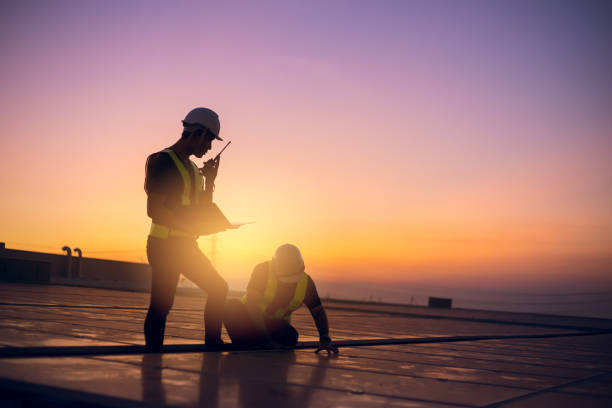 Best Best Roofing Contractors  in Genoa, IL